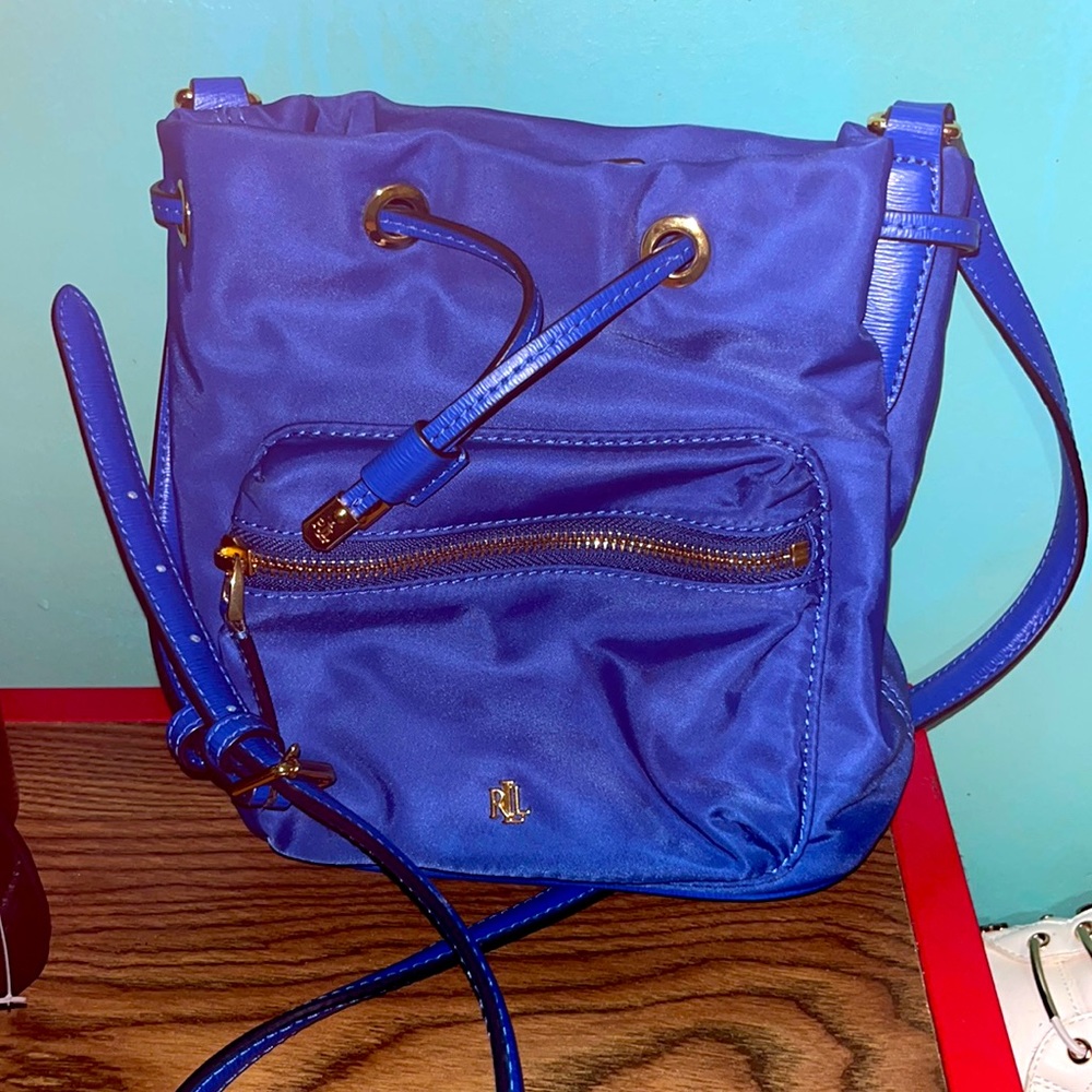 Nylon Mini Debby Crossbody Bag